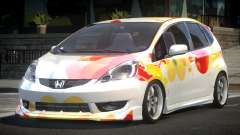 Honda Fit HK L3 para GTA 4