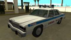 Ford LTD Crown Victoria 1987 Departamento de Policía de Chicago para GTA San Andreas
