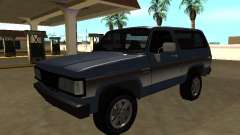 Chevrolet Bonanza 1994 para GTA San Andreas