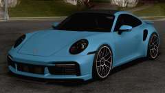 2021 Porsche 911 Turbo S para GTA San Andreas