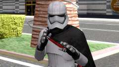Star Wars Capitan Phasma para GTA San Andreas