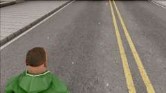 Mosquitoes para GTA San Andreas