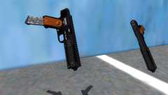 GTA V AP Pistol Extended