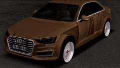 Audi A4 2.0 Quattro (Air) para GTA San Andreas