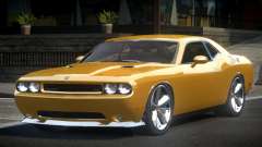 Dodge Challenger BS Racing para GTA 4