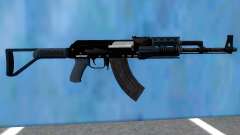 GTA V Assault Rifle para GTA San Andreas