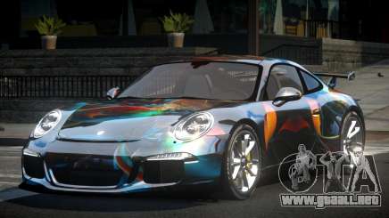 2013 Porsche 911 GT3 L9 para GTA 4