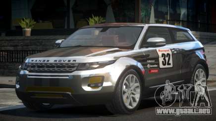 Range Rover Evoque PSI L4 para GTA 4