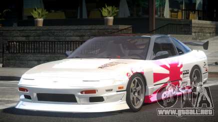 Nissan 240SX PSI L1 para GTA 4