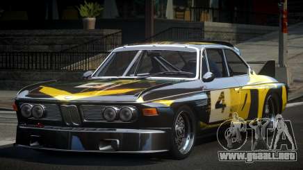 1971 BMW E9 3.0 CSL L6 para GTA 4