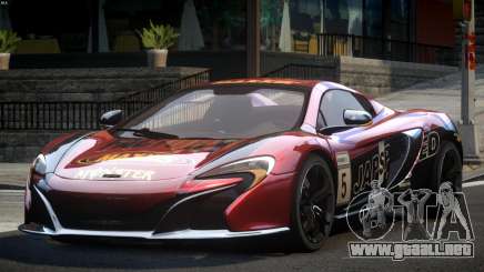 McLaren 650S GS R-Tuned L9 para GTA 4