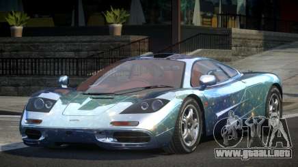 McLaren F1 90S L7 para GTA 4