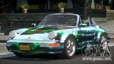 Porsche 911 PSI Old L7 para GTA 4