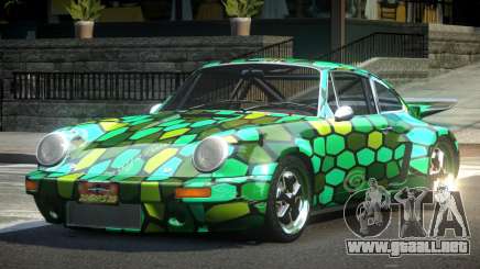 Porsche RSR 70S L2 para GTA 4