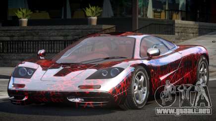 McLaren F1 90S L8 para GTA 4