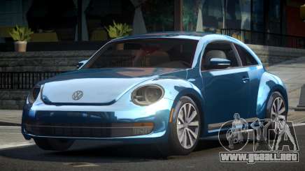 Volkswagen Fusca SR para GTA 4