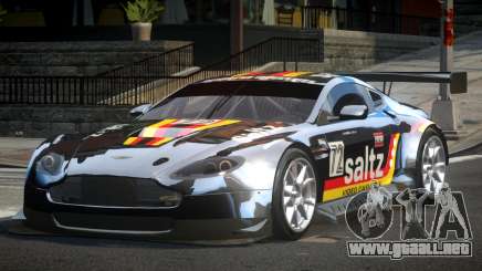 Aston Martin Vantage SP Racing L1 para GTA 4