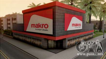 Makro para GTA San Andreas