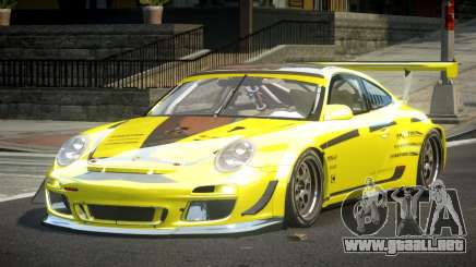 Porsche 911 GT3 BS L6 para GTA 4