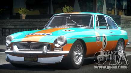 1973 MGB GT V8 L4 para GTA 4