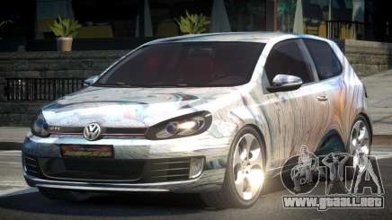 Volkswagen Golf GTI G-Style L4 para GTA 4