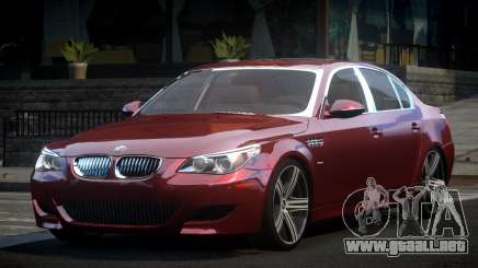 BMW M5 E60 SP V1.1 para GTA 4