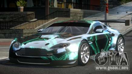 Aston Martin Vantage SP Racing L2 para GTA 4