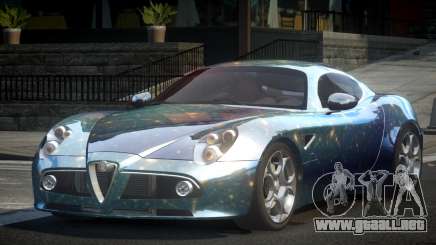 Alfa Romeo 8C GS-R L2 para GTA 4