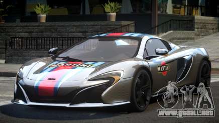 McLaren 650S GS R-Tuned L2 para GTA 4