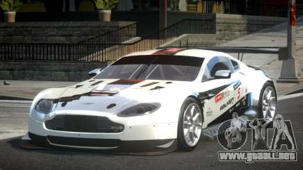 Aston Martin Vantage SP Racing L4 para GTA 4