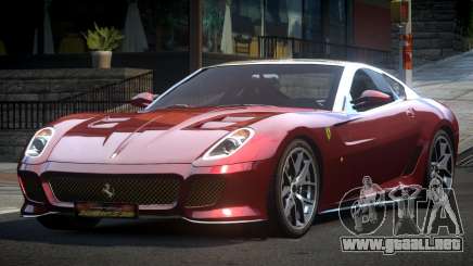 Ferrari 599 GS Racing para GTA 4