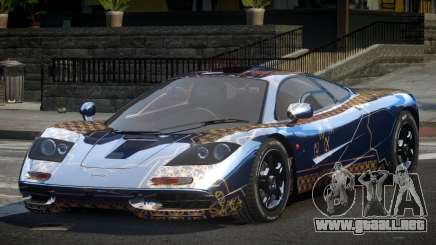 McLaren F1 90S L3 para GTA 4