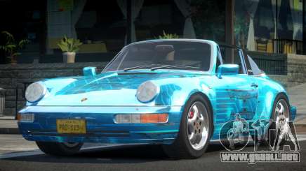 Porsche 911 PSI Old L4 para GTA 4