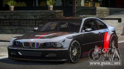 BMW M3 E46 PSI Racing L3 para GTA 4
