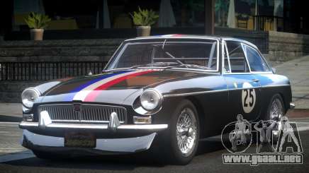 1973 MGB GT V8 L1 para GTA 4