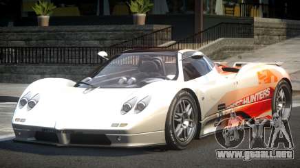 Pagani Zonda SR C12 L7 para GTA 4