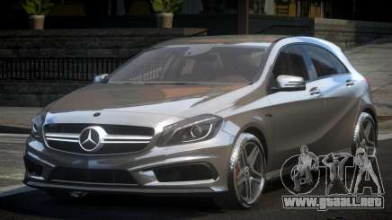 Mercedes-Benz A45 A-Style para GTA 4