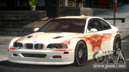 BMW M3 E46 PSI Racing L6 para GTA 4