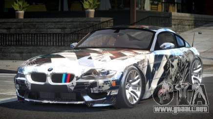 BMW Z4 X-Tuned L4 para GTA 4