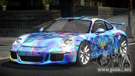 2013 Porsche 911 GT3 L2 para GTA 4