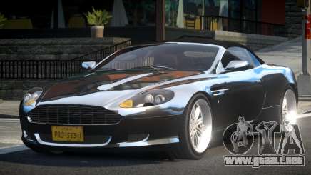 Aston Martin DB9 R-Tuned para GTA 4