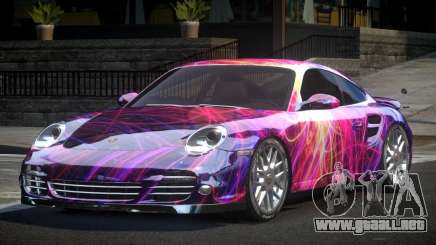 Porsche 911 GS-R L2 para GTA 4