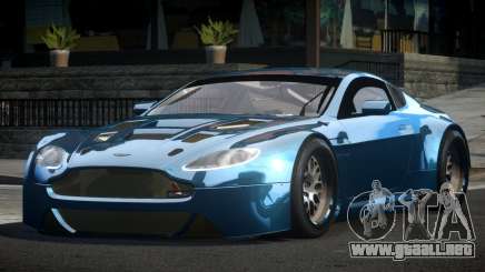 Aston Martin Vantage BS Racing para GTA 4