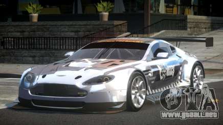 Aston Martin Vantage SP Racing L9 para GTA 4