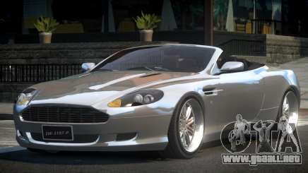 Aston Martin DB9 SP-R para GTA 4