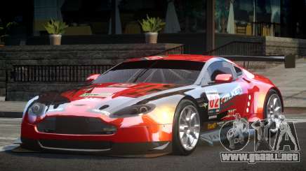 Aston Martin Vantage SP Racing L7 para GTA 4