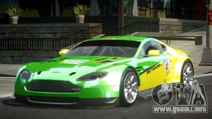 Aston Martin Vantage SP Racing L10 para GTA 4