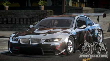 BMW M3 E92 GT2 L1 para GTA 4