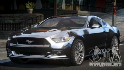 Ford Mustang GST TR para GTA 4