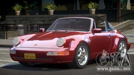 Porsche 911 PSI Old para GTA 4